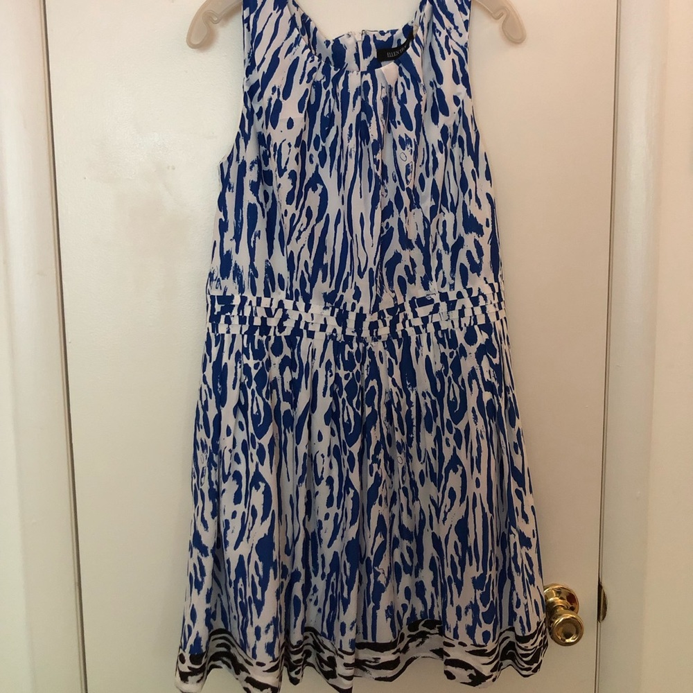 A line dress